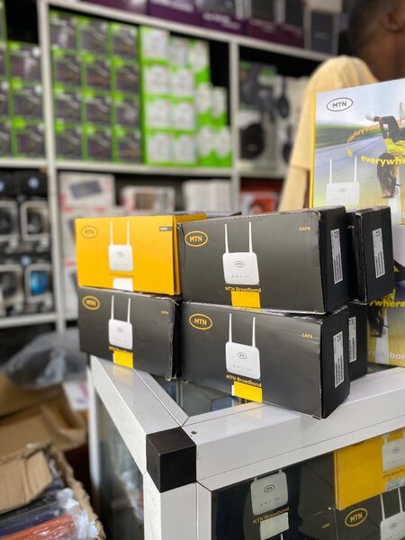 Universal Wi-Fi - Router 4G