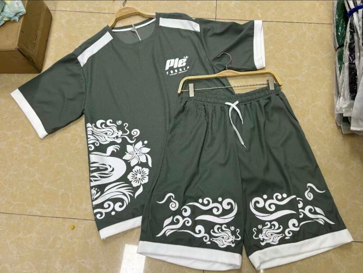 Ensemble complet élégant