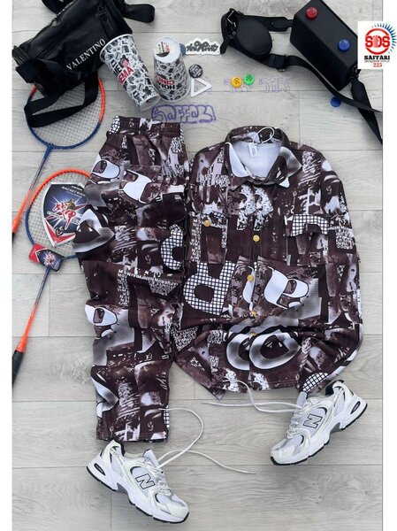 Ensemble Chemise et Pantalon