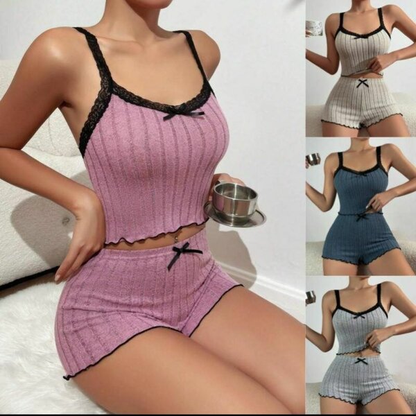 Ensemble confort femme deux pièces