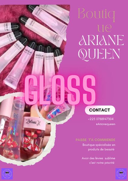 Ariane QueenBoutique 