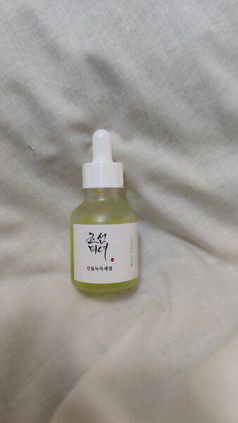 Beauty of joseon calming serum green tea+panthenol skincare