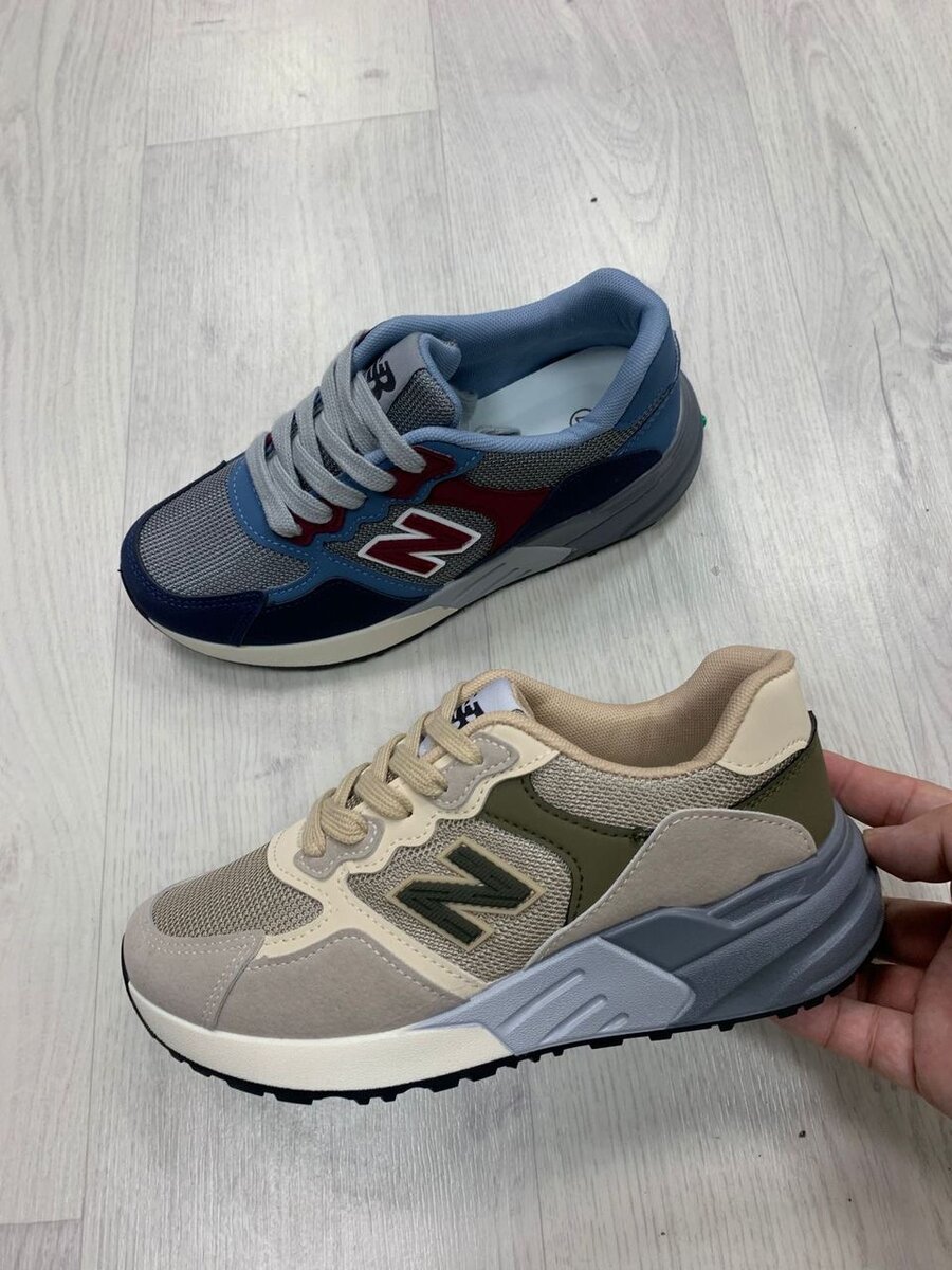 Sneakers confortables