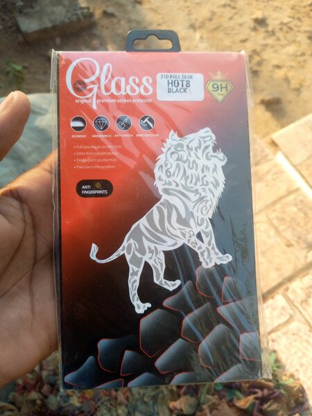 Full glue protectors