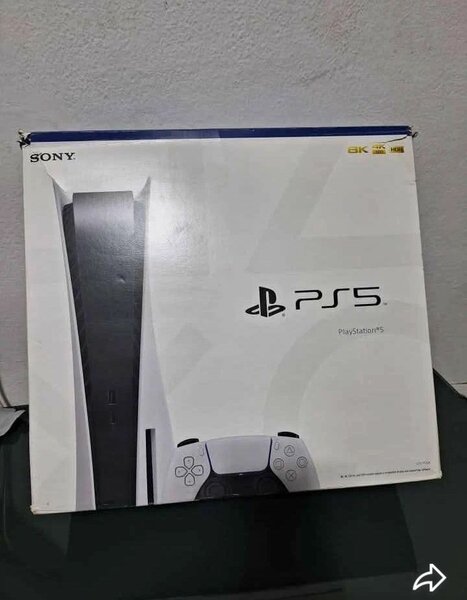 Console Sony PS5