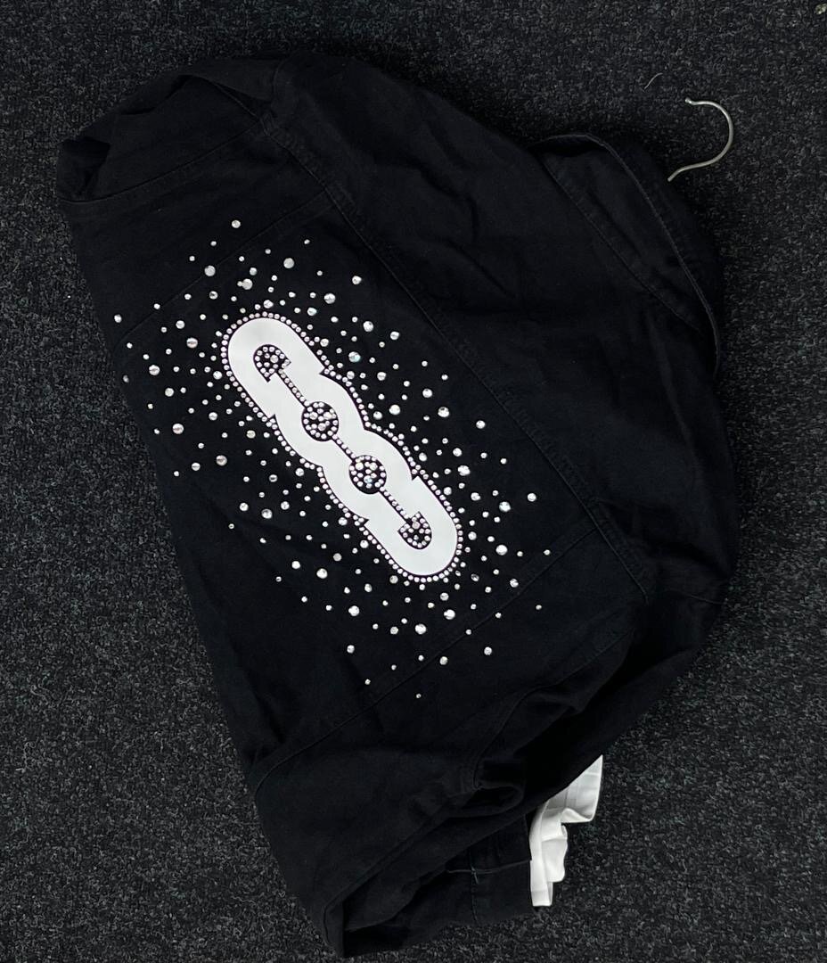 Sweat à capuche design unisexe