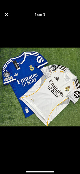 Maillot de football Real Madrid