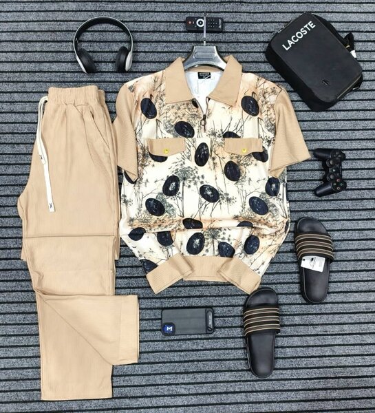 Ensemble Décontracté Chic Homme