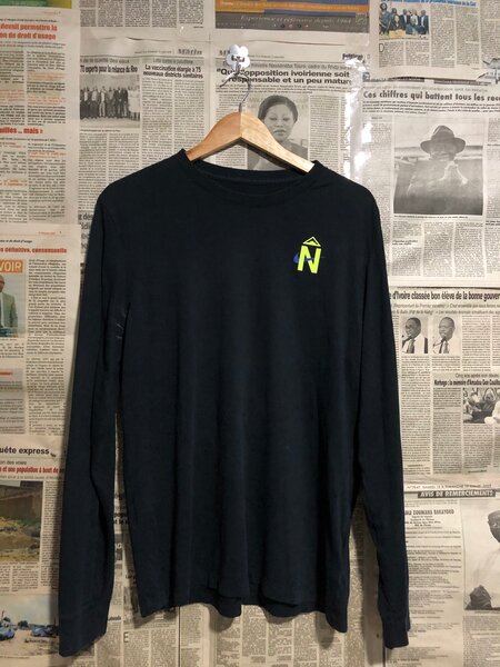 T-shirt manches longues Nike