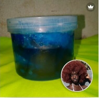 Savon de teint marron