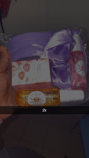 Kit Soin Beauté Complet