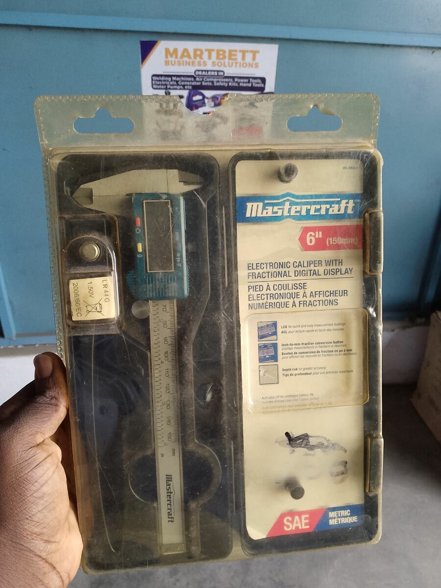 Electronic Digital Caliper