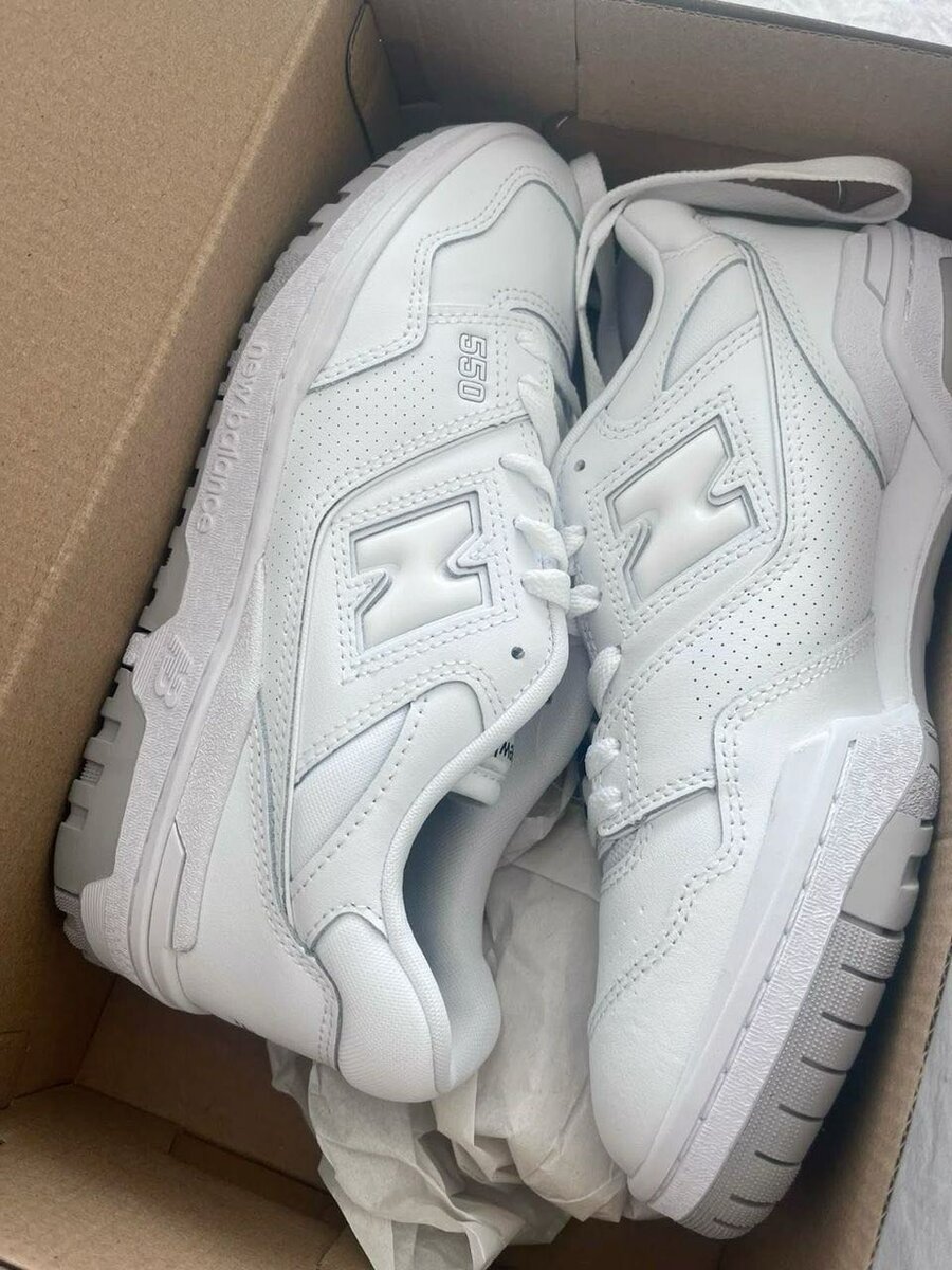 New balance 550