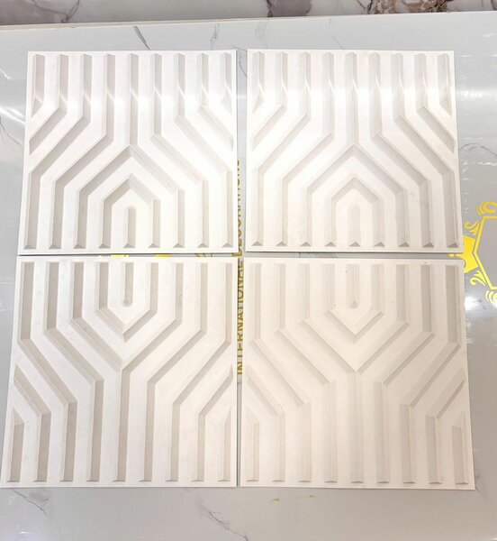 Panneaux Muraux 3D Décoratifs