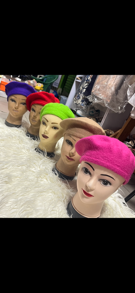 Chapeau bérets