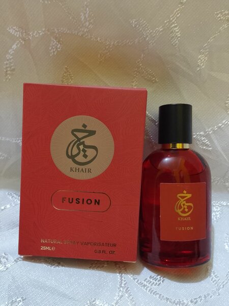 Parfum Khair Fusion 25ml