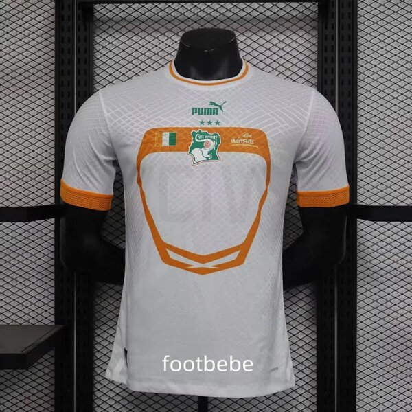 Maillot Côte d'Ivoire Puma