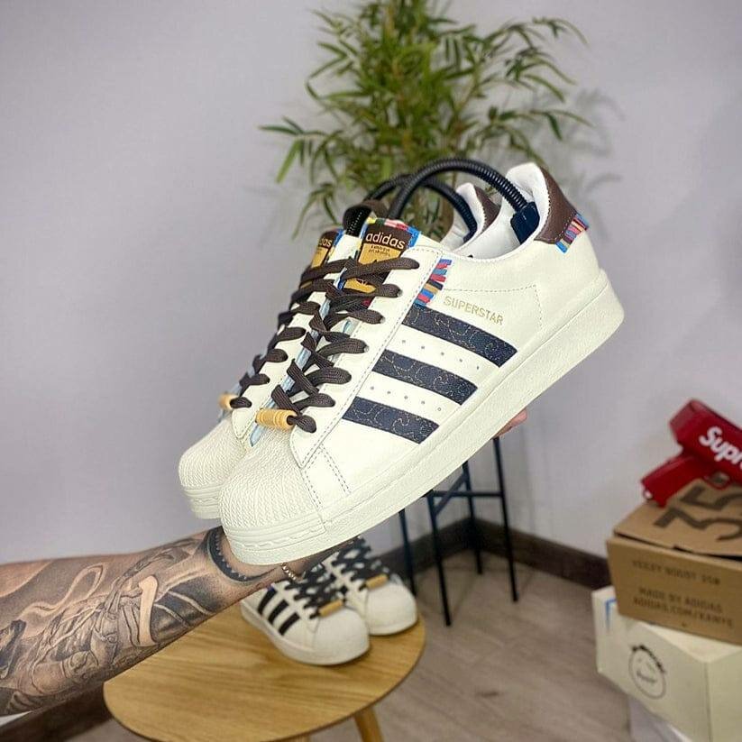 Adidas superstar