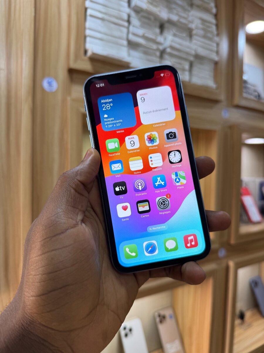 iPhone XR 64Go Propre
