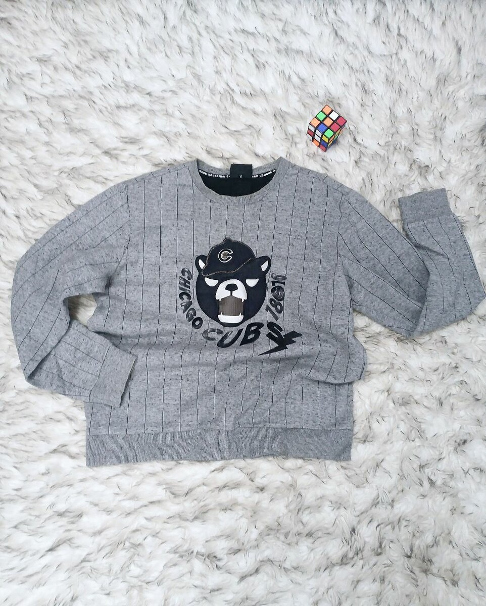 Chicago Cubs Sweatshirt