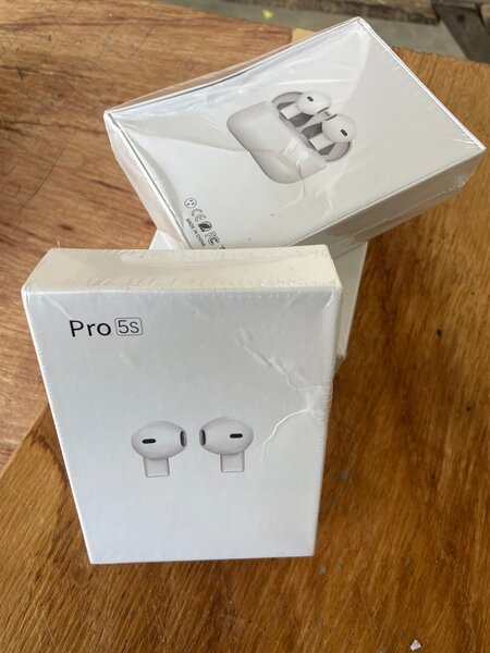 Écouteurs sans fil Pro 5S