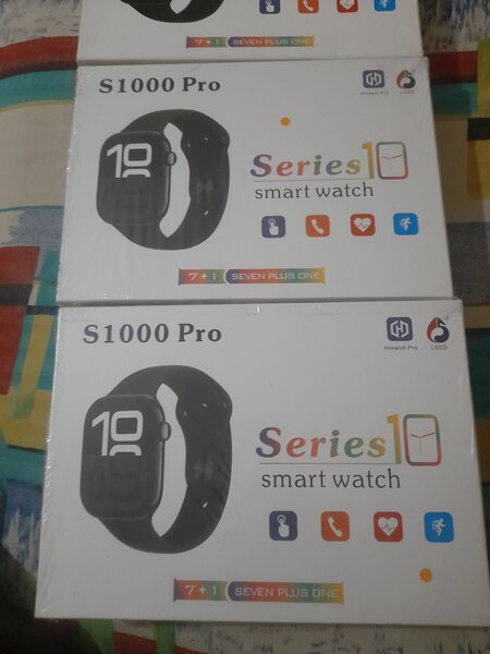 Montre connectée S1000 Pro