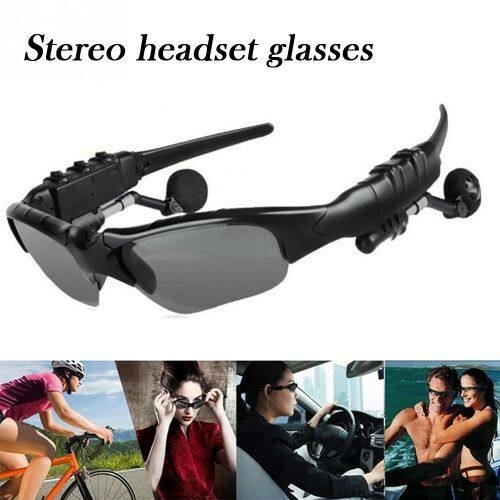 Lunettes De Soleil Bluetooth Compatible 5.0 Casque X8s Casqu