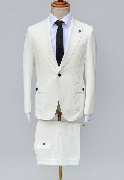 Costume homme élégant