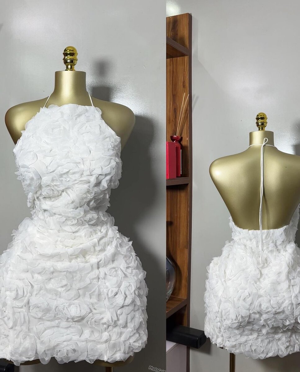 Robe de soirée élégante