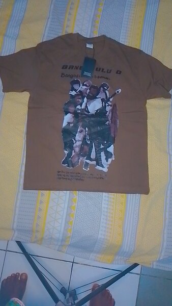 T-shirts tendance homme