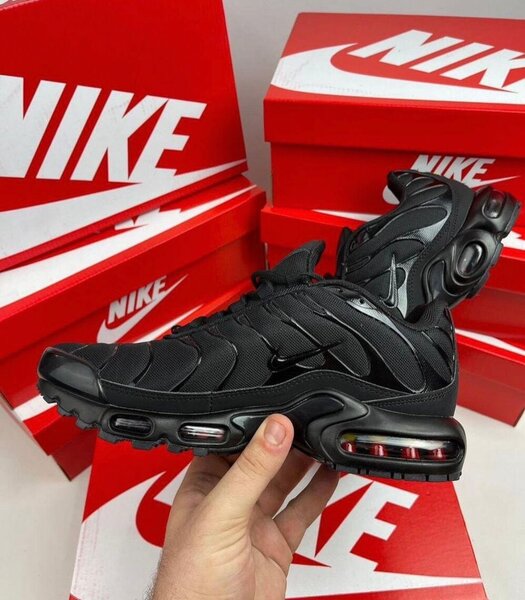 Nike Air Max Plus Noir