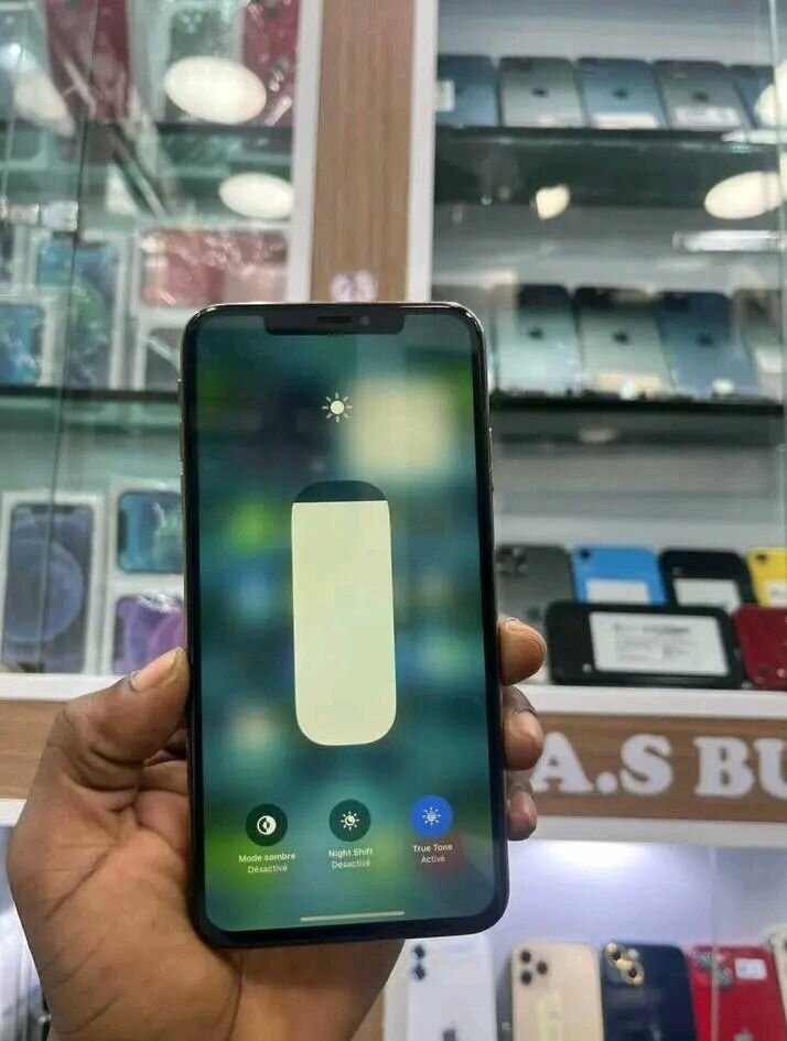 Smartphone dernier cri