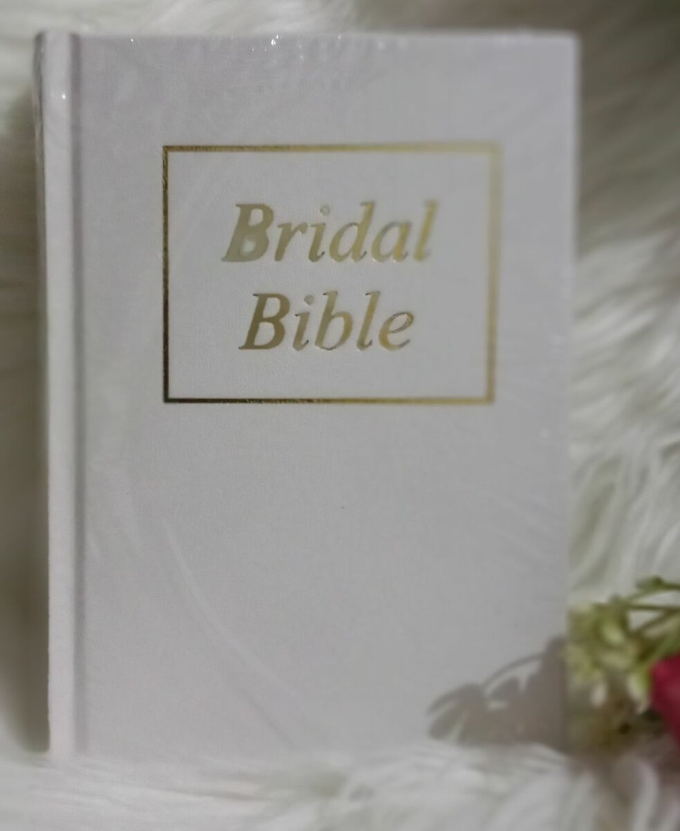 BRIDAL BIBLE ( KJV)