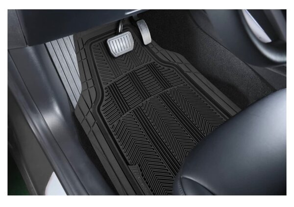 MotoMaster All Season Floor Mat Set (CANADA)