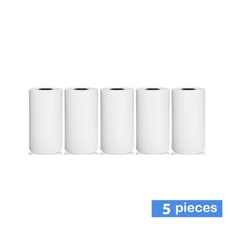 5 rouleaux autocollant adhésif