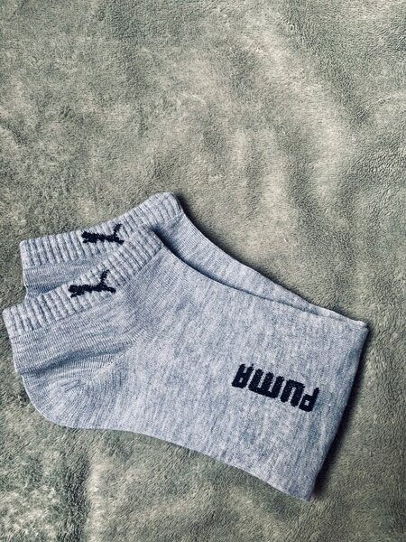 PUMA Unisex Sports Socks
