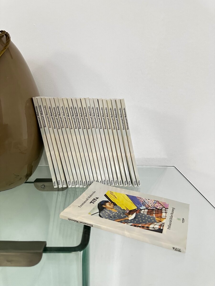 Emmanuel Mabondo - TiYa