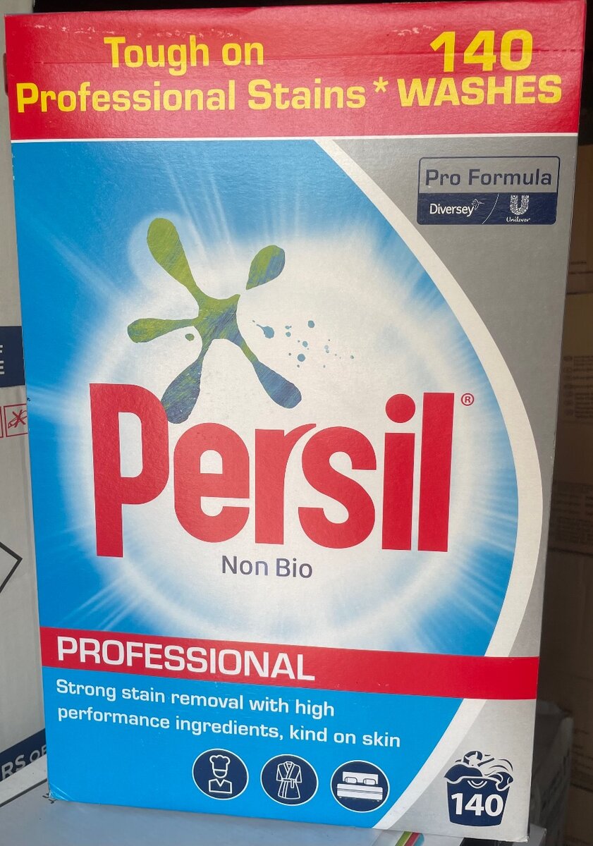 Persil Non Bio Detergent