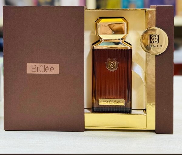 Parfum Brûlée Oud Luxe