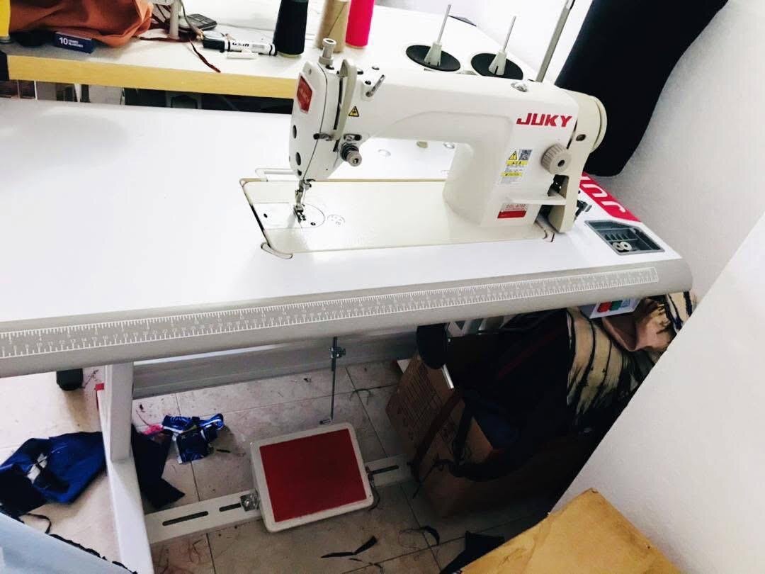 Juki Industrial Sewing Machine