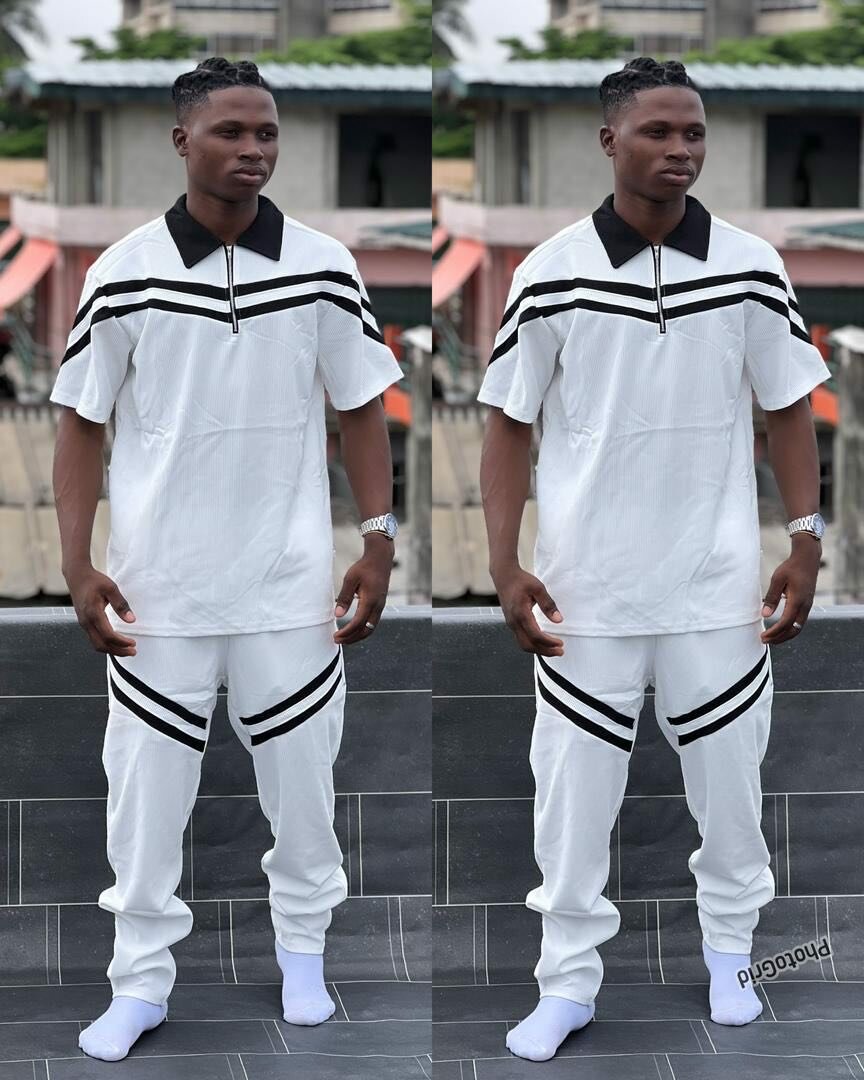 Ensemble Décontracté Homme