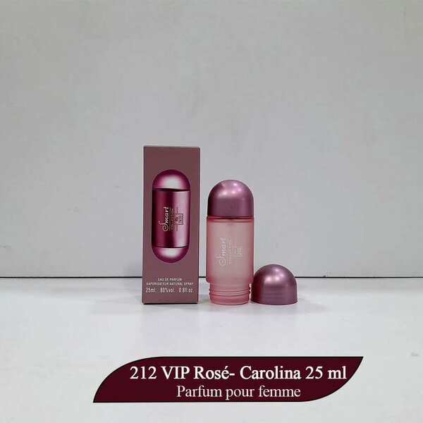Parfum Féminin 212 VIP Rosé 25ml