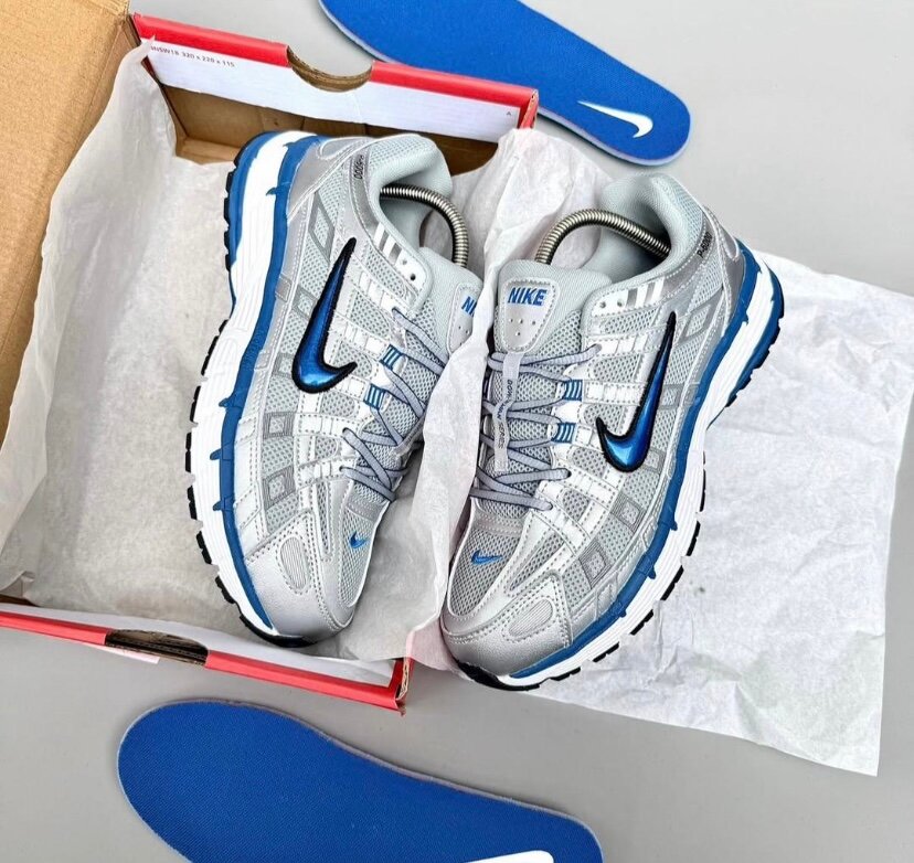 Baskets de course Nike Air