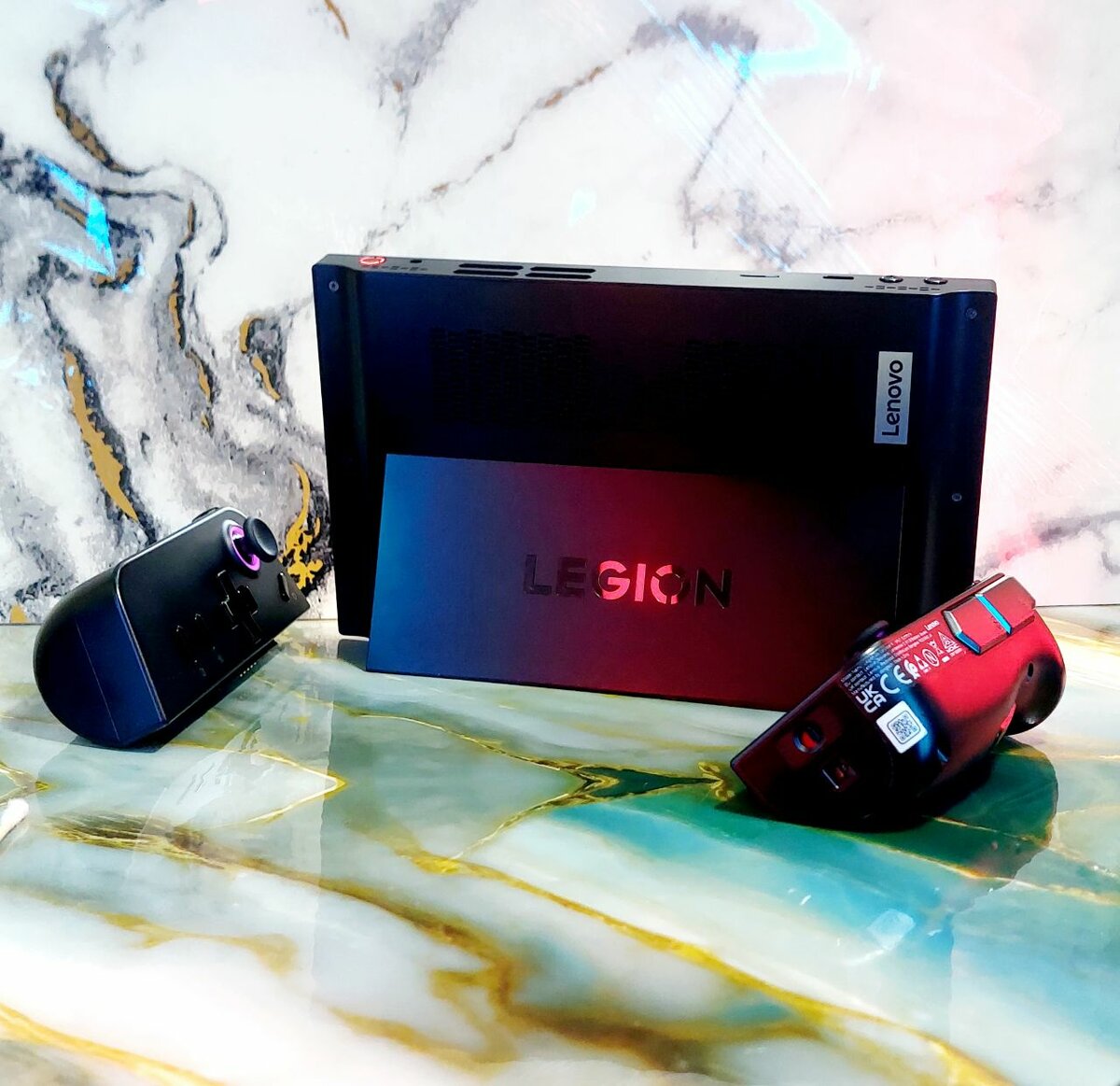 Console de jeu portable Lenovo