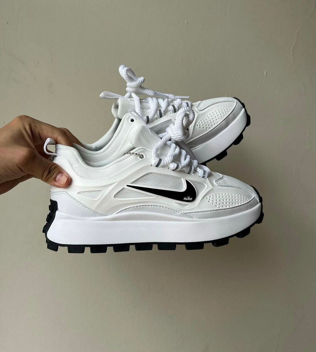Baskets blanches Nike