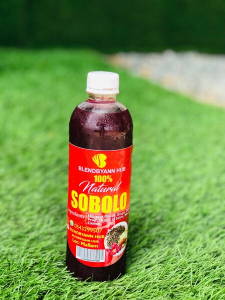 Fafasbreakfast Sugar free Sobolo