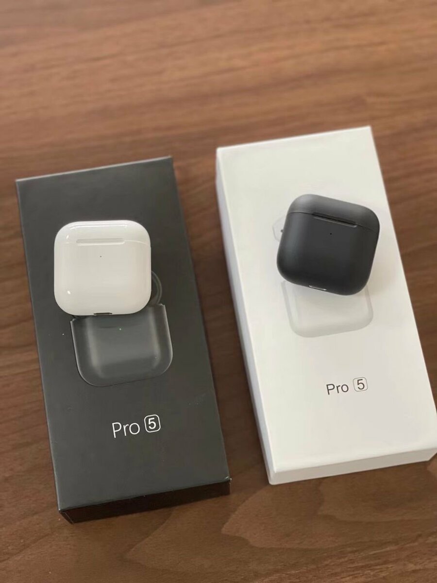 Pro 5s Airpods