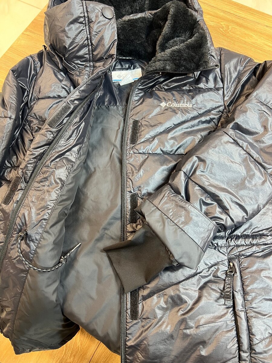 Женская зимняя куртка!!!