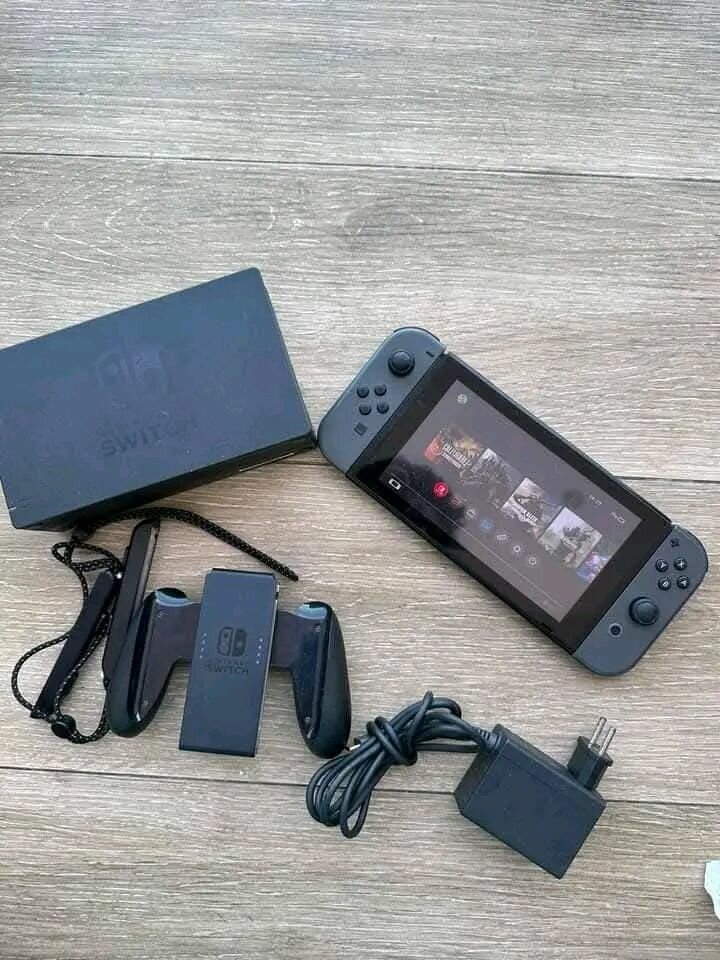 Console de jeu portable