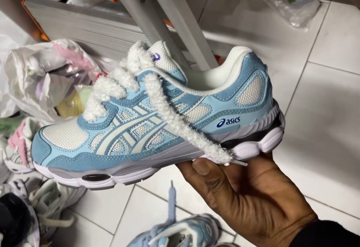 Asics Colorful Sneakers